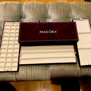 Pandora jewelry box